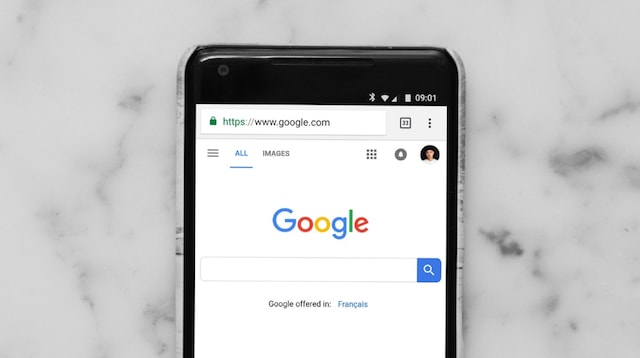 Google SEO Mobile Search