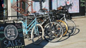 Small Business Tax Offset Bike Shop