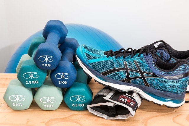 Sitebuilder Fitness Gear