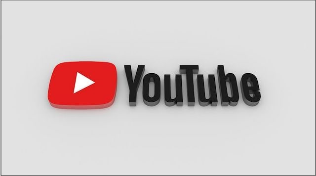 YouTube logo example