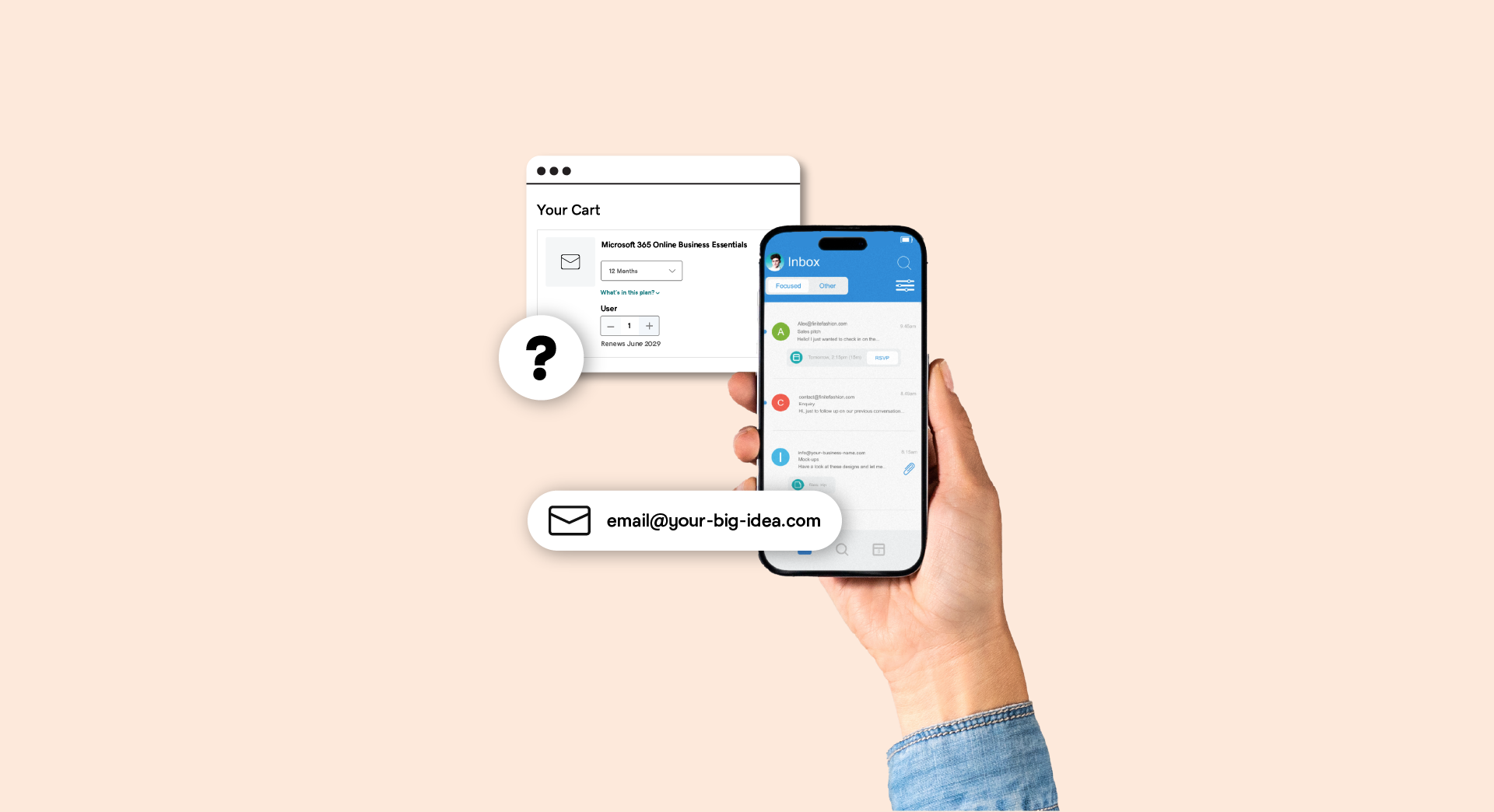 How to create a new email account for your small business - GoDaddy ...