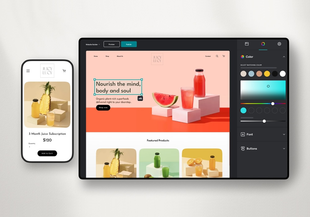 Website Builder