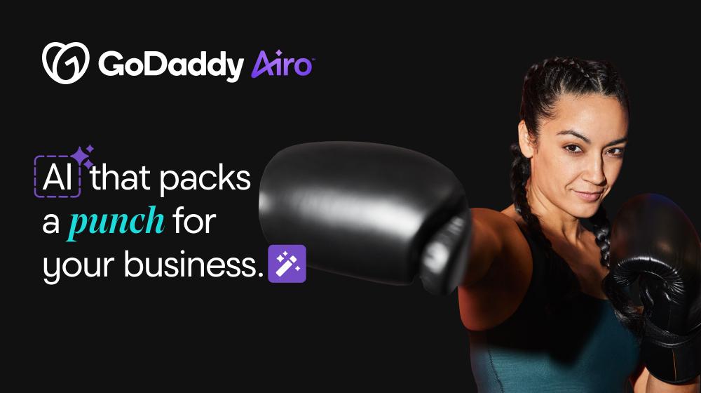 GoDaddy Airo