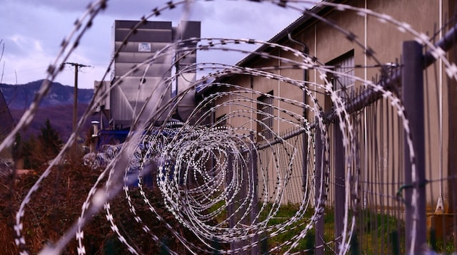 Website Checker Razor Wire