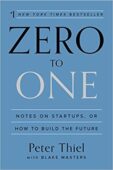 Zero to One Peter Thiel