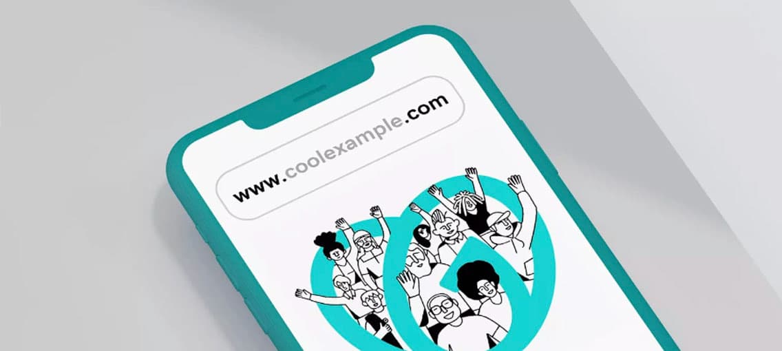 banner dominios godaddy