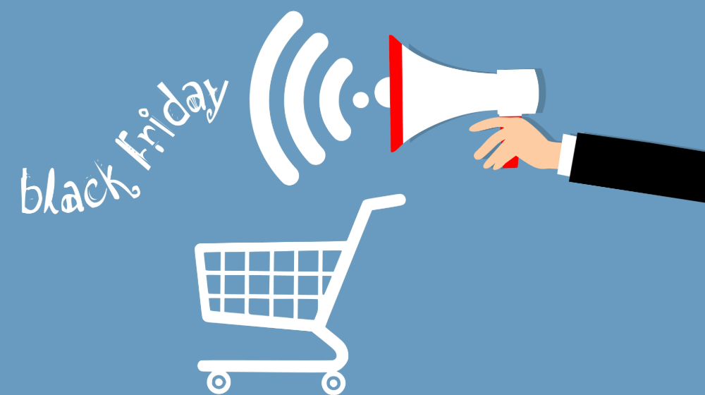 Como se preparar para a Black Friday