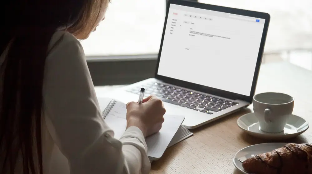 como fazer newsletter