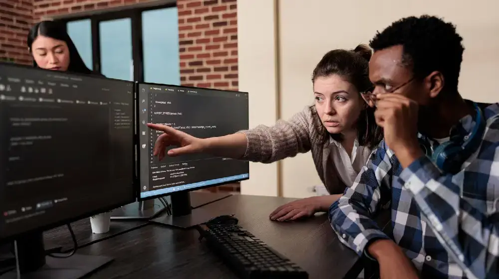 programação de sites