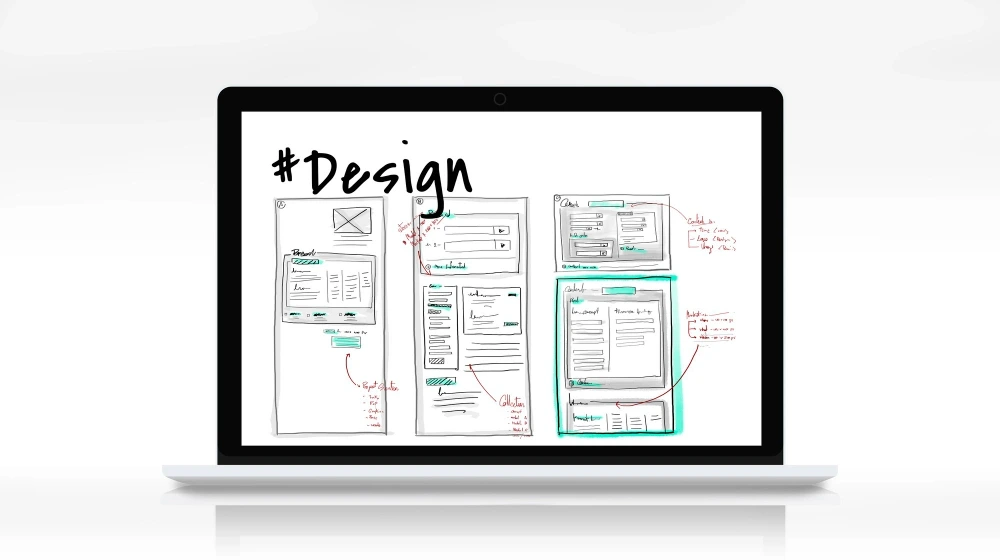 o que é wireframe