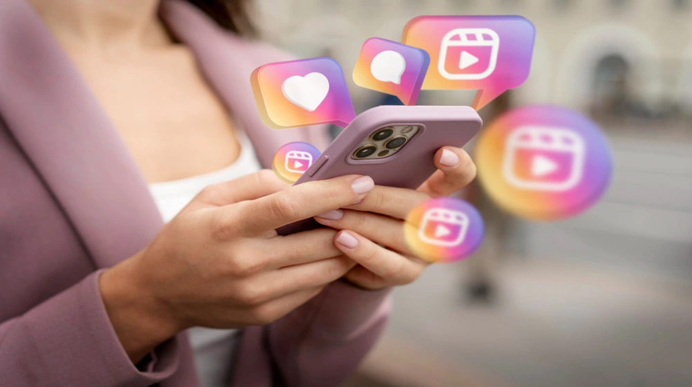 como criar anuncio no instagram
