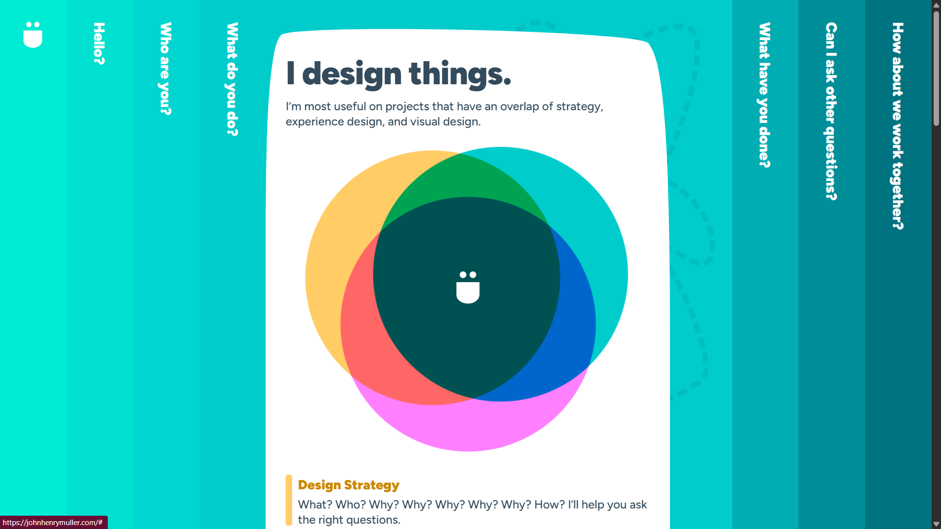 Portfólio de Design