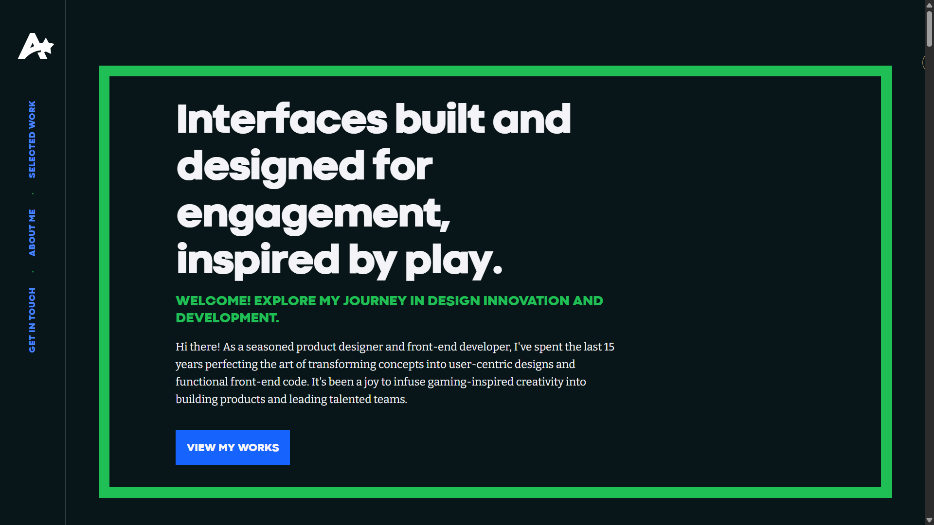 Portfólio de Design