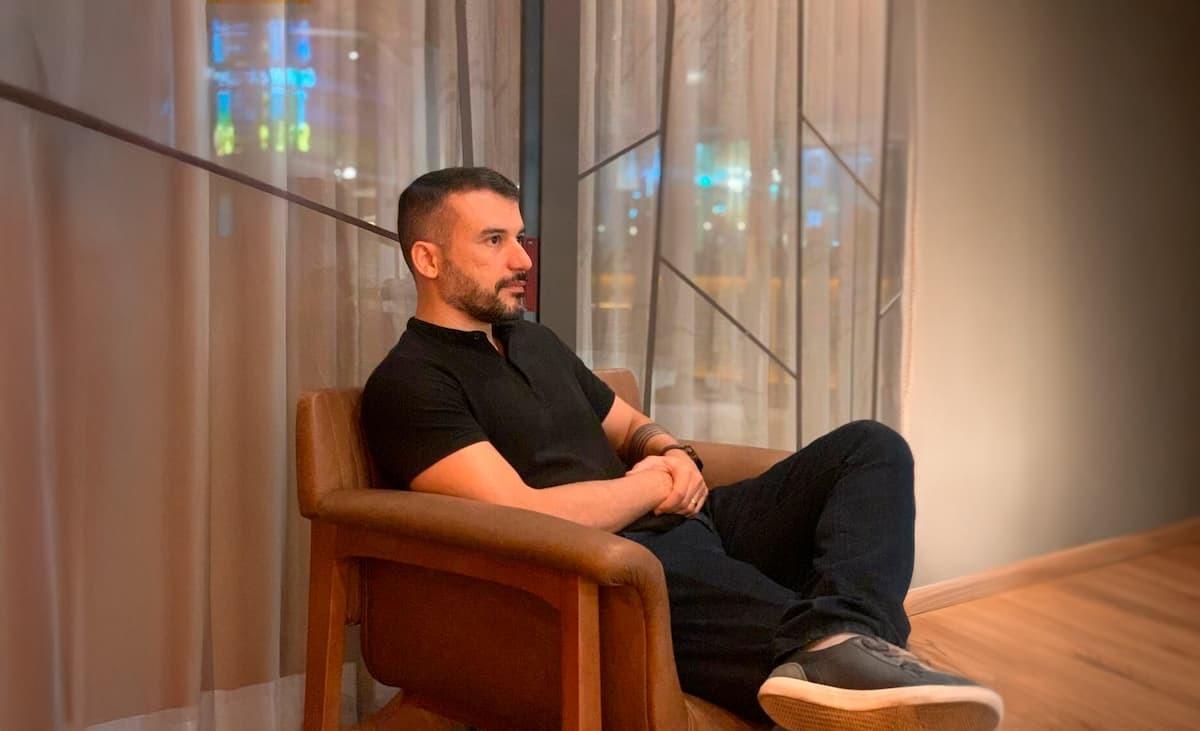 desenvolvedor Allan soares