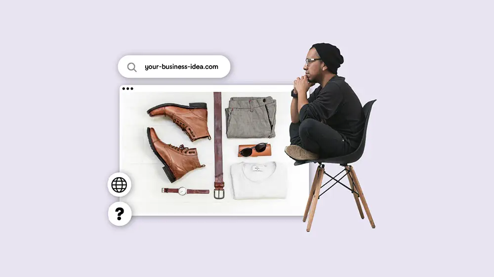 Como montar uma loja de roupa online