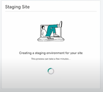 ambiente de teste wordpress