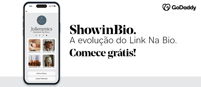 como criar um site de vendas