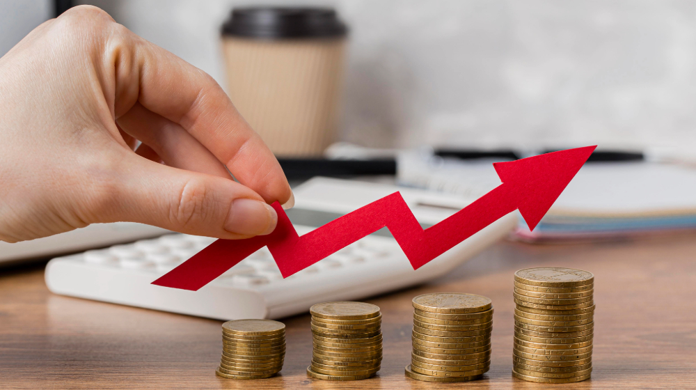 aviso de reajuste de preço