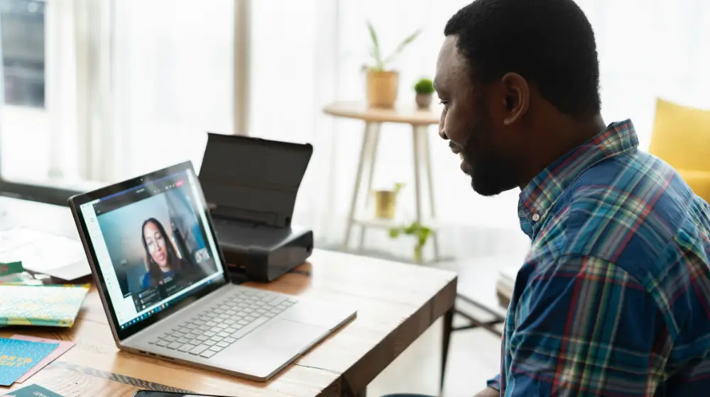 Como dar aula online