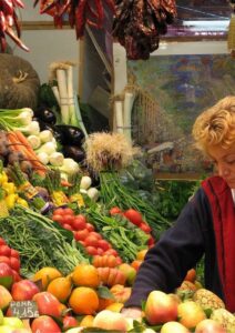 Leadership Skills Worker Stocking Grocery Display
