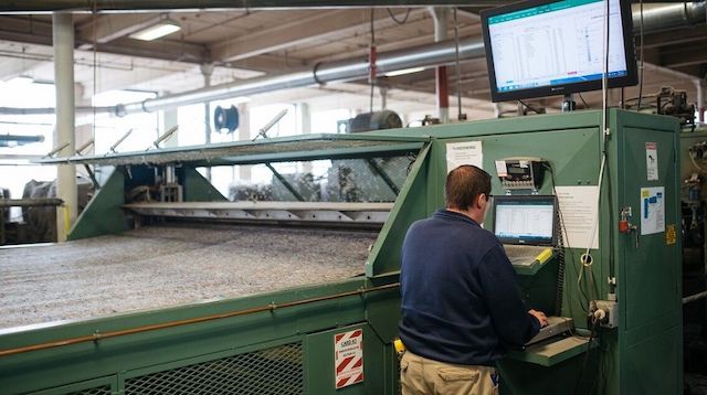 Supply Chain Felt Manufacturing