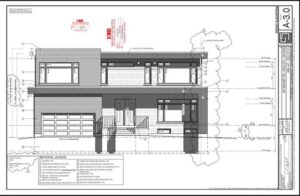 2LS Design Cameron O'Neill technical drawing