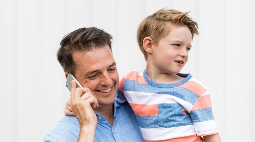 Todd Talbot With Kesler