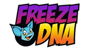 Freeze DNA logo