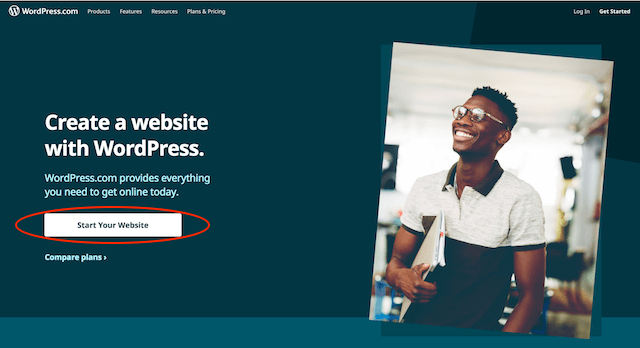 How to Set Up a WordPress Blog Start