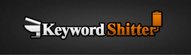 Keyword Planner Keyword Shitter]