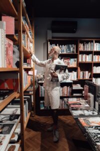 Requisiti per aprire una libreria