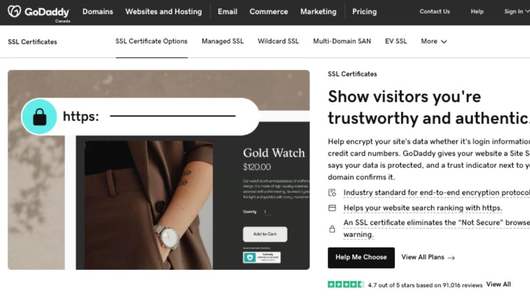 How to install an SSL certificate on cPanel - GoDaddy Resources - Canada