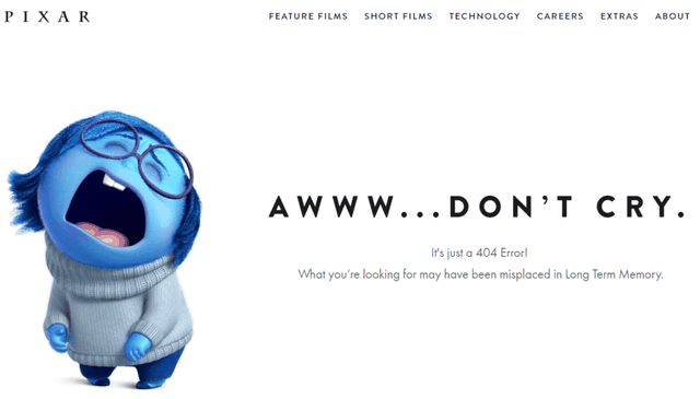 404 Sad Computer 404 page not found and how to fix it - GoDaddy Resources - Canada