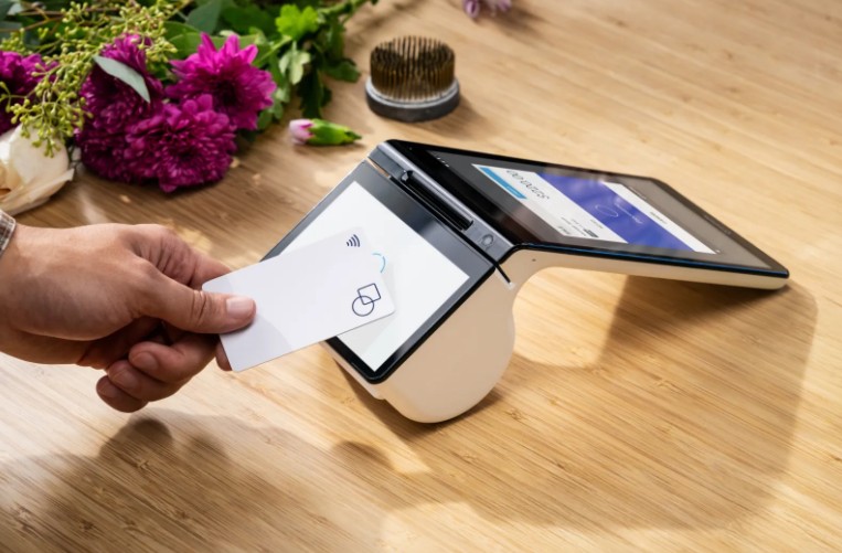 Smart Terminal Duo POS System