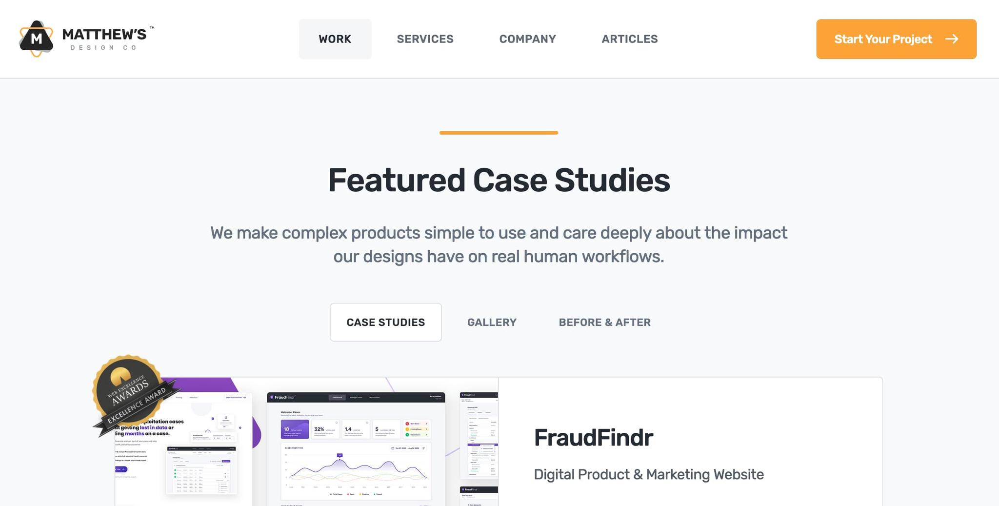 17 inspiring graphic design portfolio examples - GoDaddy Resources - Canada