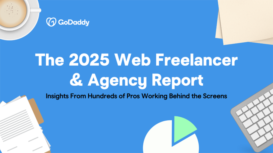 The 2025 Web Freelancer and Agency Report 2025
