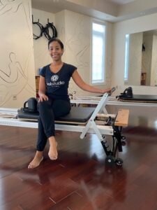 Sole Studio Pilates Lisa Cowan