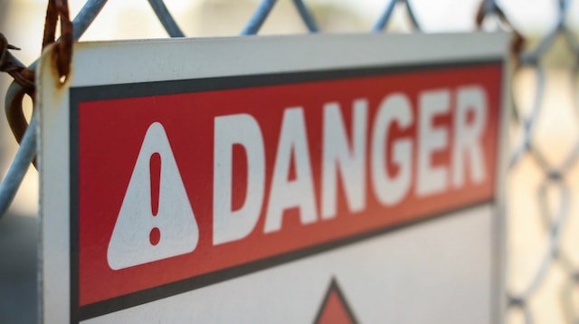 What Is An SSL Certificate Danger Sign