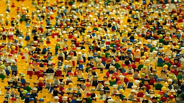 What is WordPress Lego Army