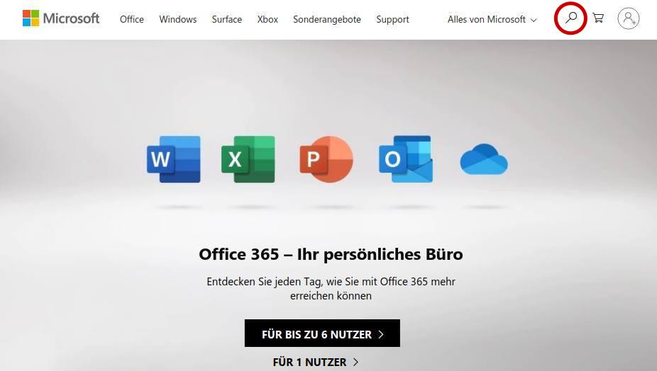 5 Tipps für die WordPress-Suche in deinem Blog_4_WordPress-Suche-im-Menu
