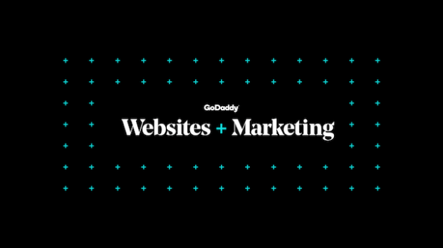 GoDaddy Websites Marketing Logo