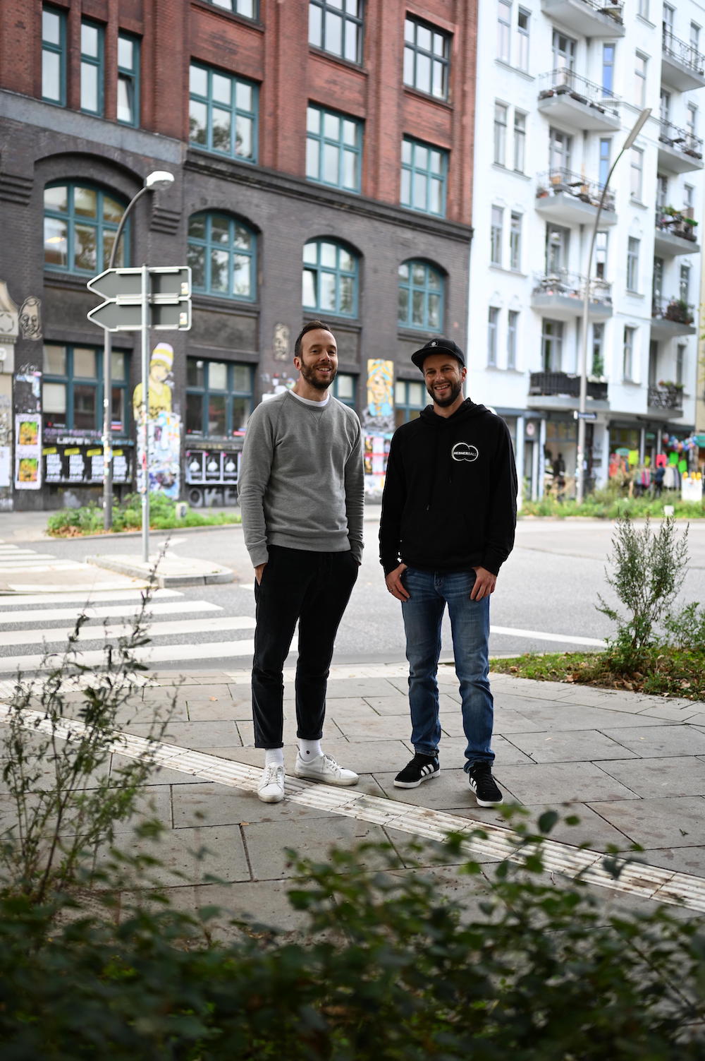Headis_Mit Köpfchen zum erfolgreichen Trend-Business_Philipp und Rene