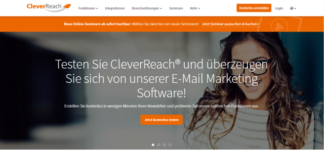 Abbildung - CleverReach