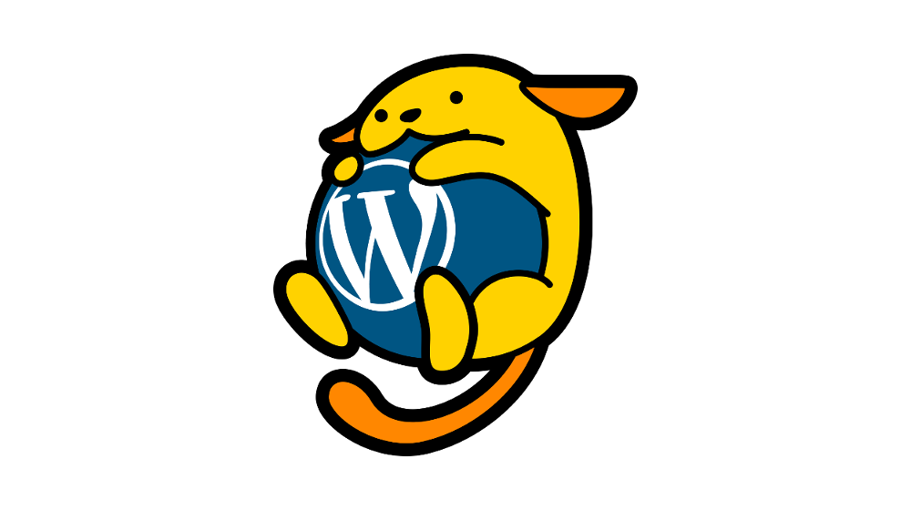 Abbildung - Original Wapuu