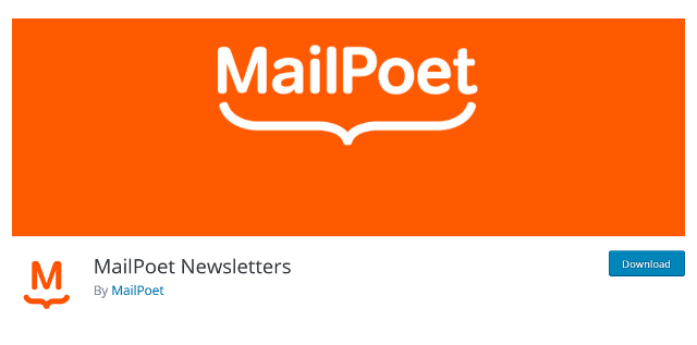 Abbildung - WPMailPoet-Newsletter