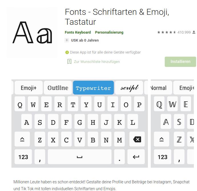 Whatsapp-Schrift-mit-Fonts-App-aendern