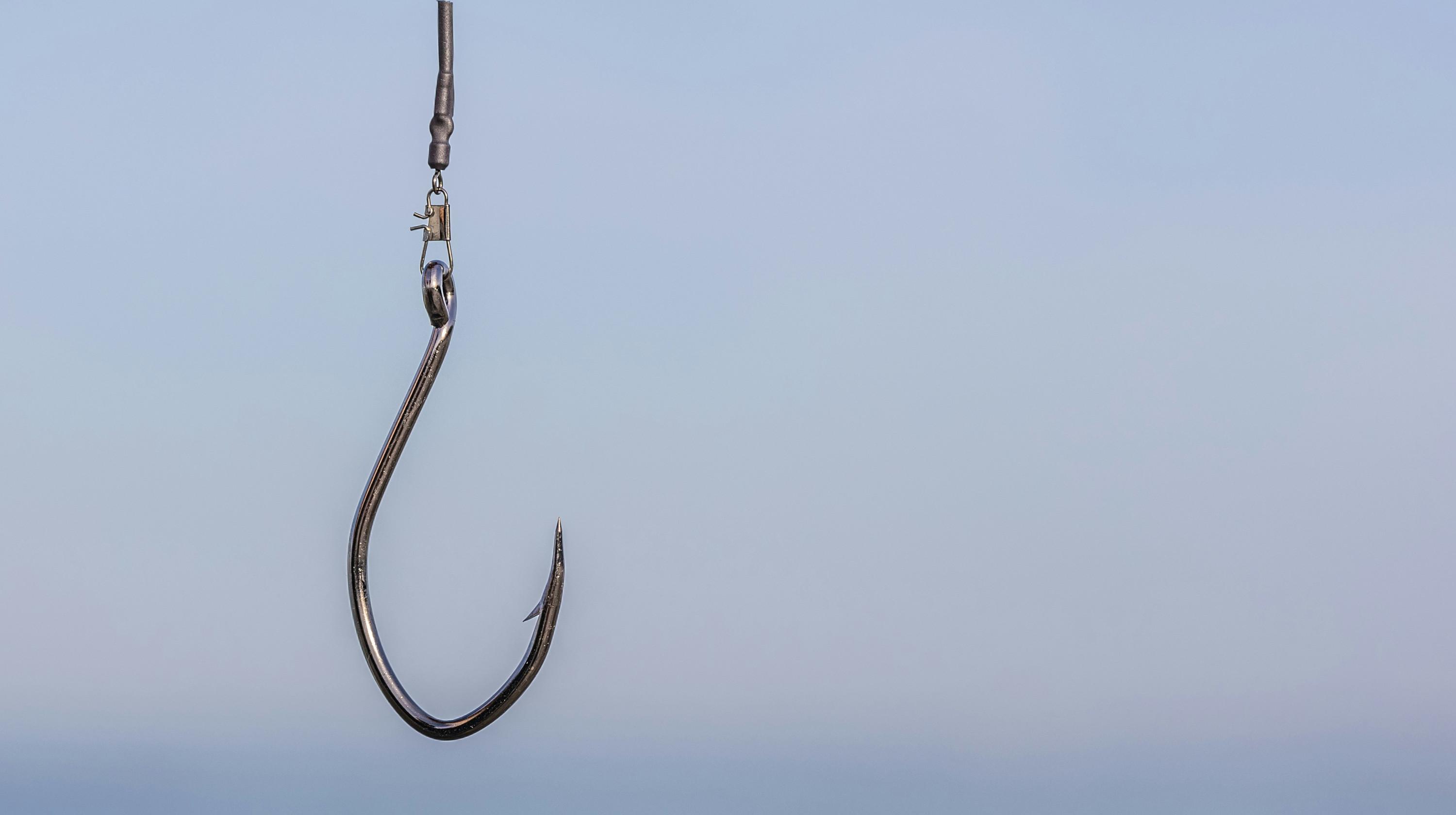 Titelmotiv des Blogbeitrags zum Thema: Phishing: So schützt du deine Daten und dein Business