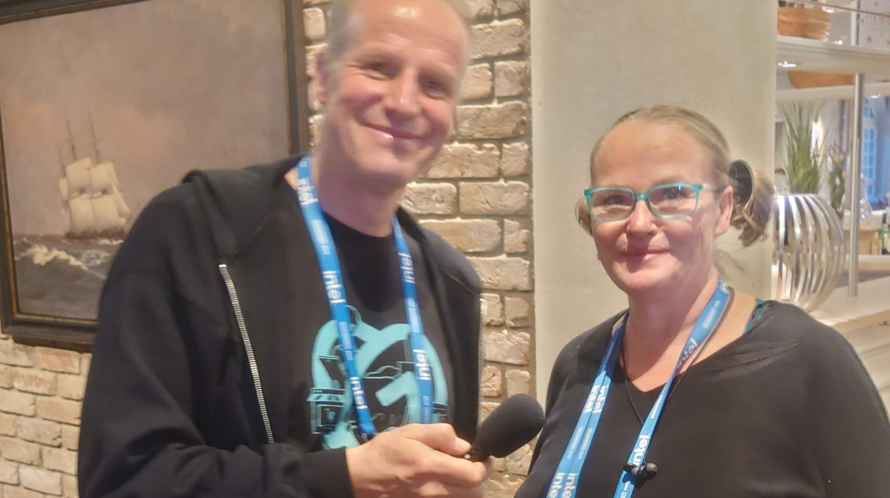 Titelmotiv des Blogartikels zum Thema: Accessible Infographics, der Overall Winner des #CFHack2025 - Interview mit Anne-Mieke Bovelett