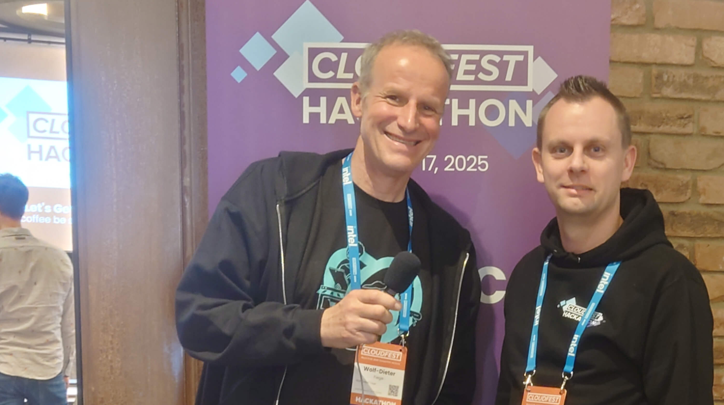 Titelmotiv des Blogartikels zum Thema: Mit unserem Plugin kann man mit seiner WordPress-Webseite im Fediverse kommunizieren – Interview mit Ralf Wichers