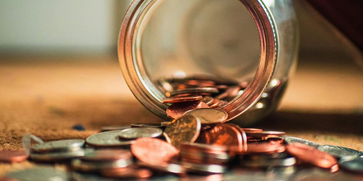 Krisenzeiten: Geld sparen und deine Chancen nutzen
